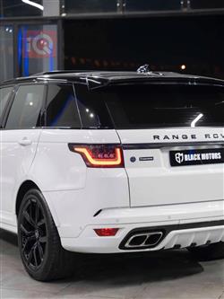 لاند روفر رانج روفر سبورت